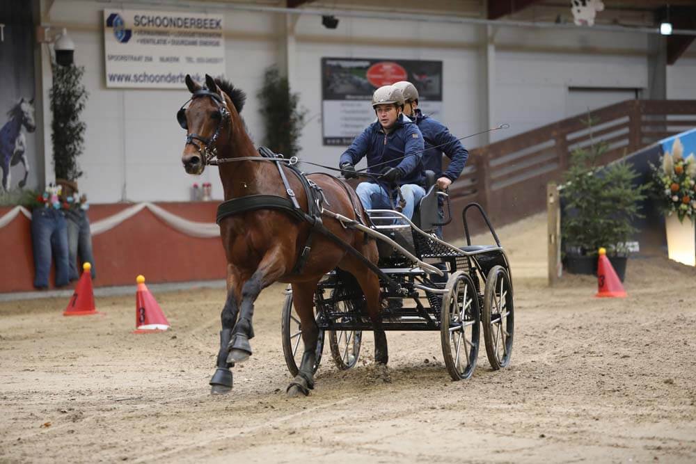 Menindoor Nijkerk 2018: donderdag 1 november