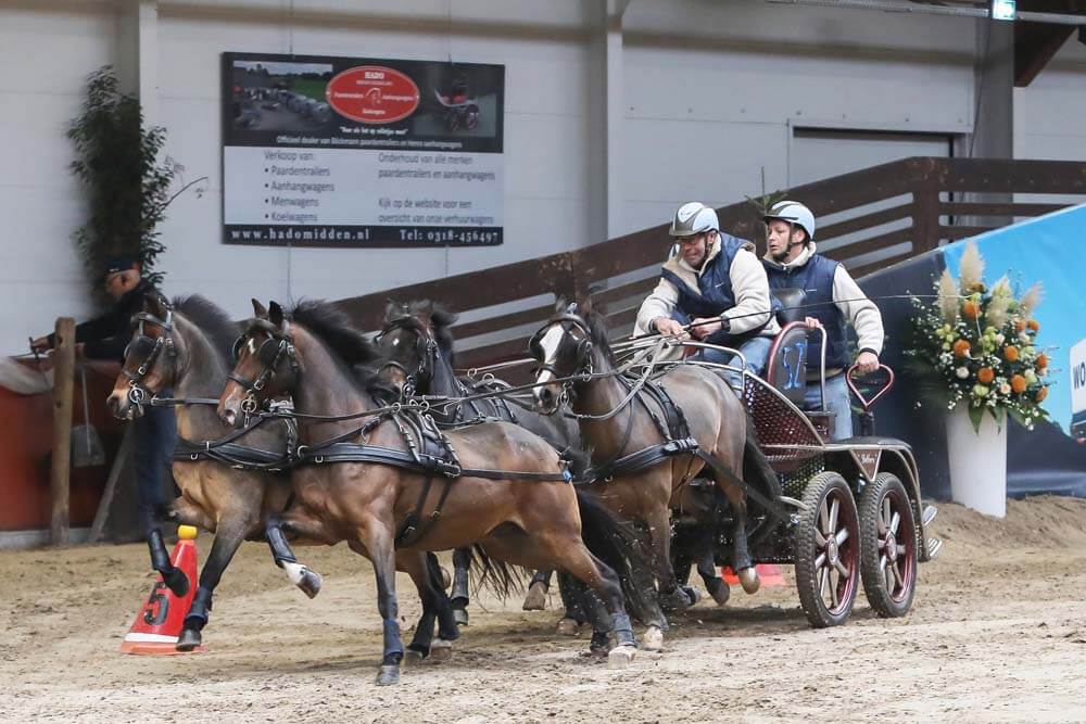 Menindoor Nijkerk 2018: zaterdag 3 november