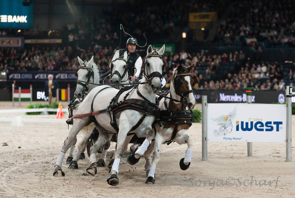 Stuttgart 2018: Competition 1