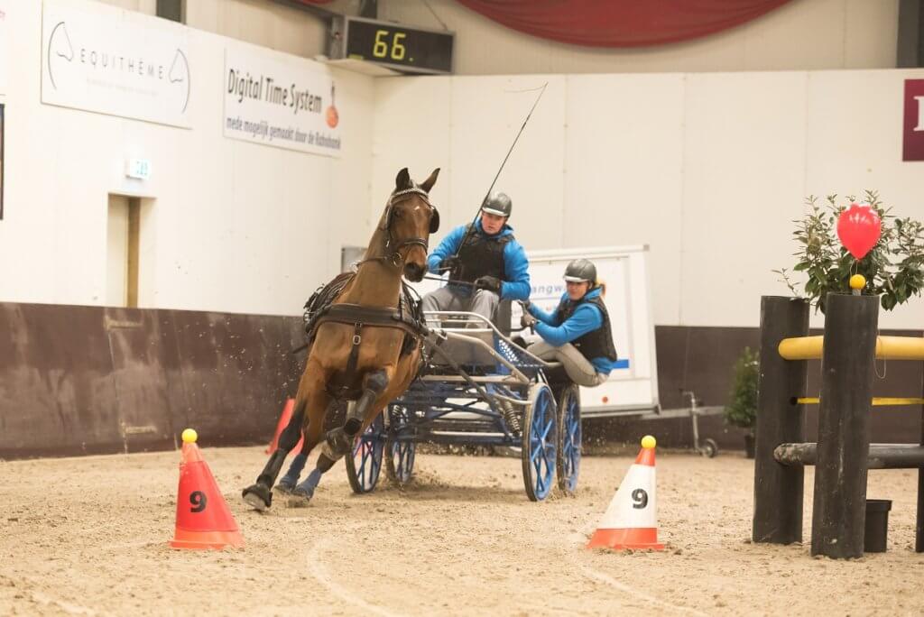 Sterk deelnemersveld met spannende finales in Nieuw- en Sint Joosland