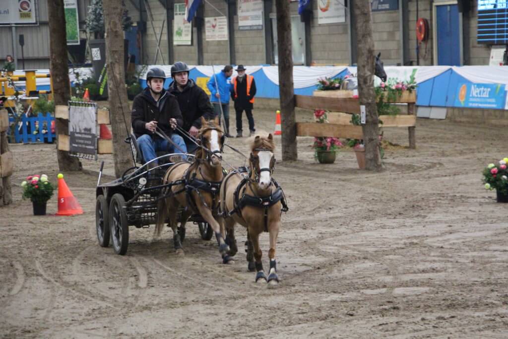 Indoor Houten: langer programma op vrijdag