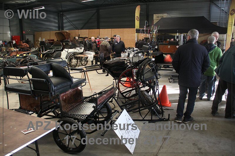 Koetsenbeurs Zandhoven