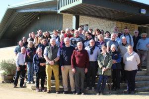 Successful FEI Course in Stow on the Wold