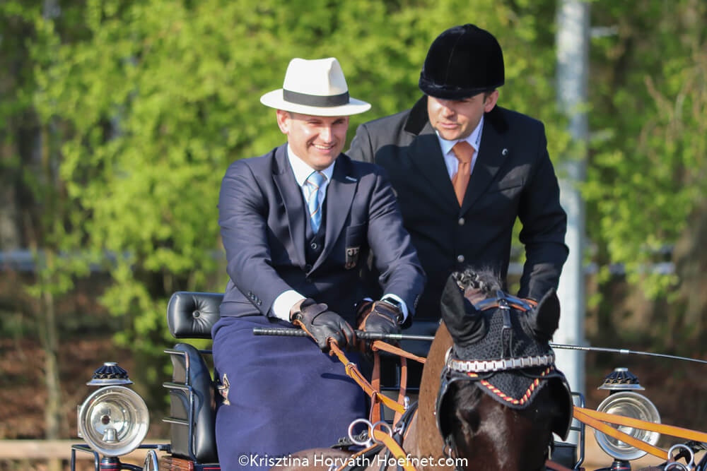 Exloo 2019: dressage Friday