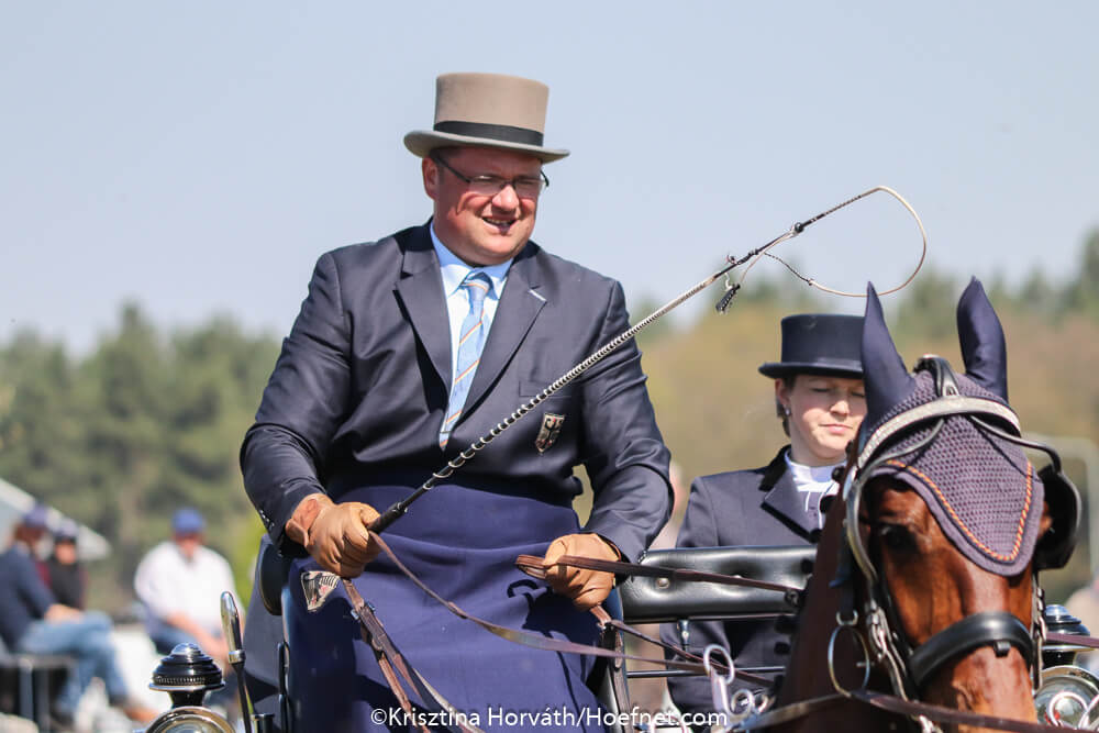 Von Stein, Brauchle en Stottmeister vormen een nieuw team