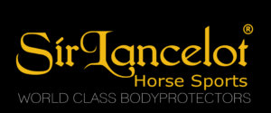 Sir Lancelot bodyprotectors en backprotectors: safety first!