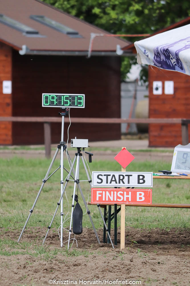 Mezőhegyes 2019: marathon