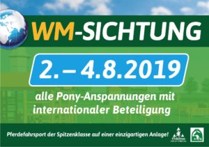 Top pony drivers to meet in Schildau
