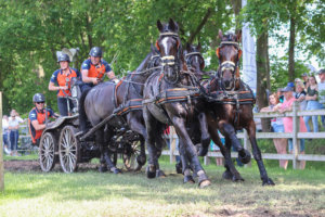 IJsbrand Chardon in ‘De jacht op goud’ van Annette van Trigt