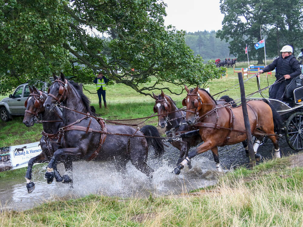 British National & Para Championships 2019 in Bywell