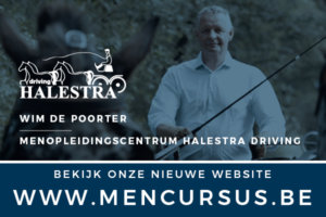 Halestra mencursussen beginnen weer!