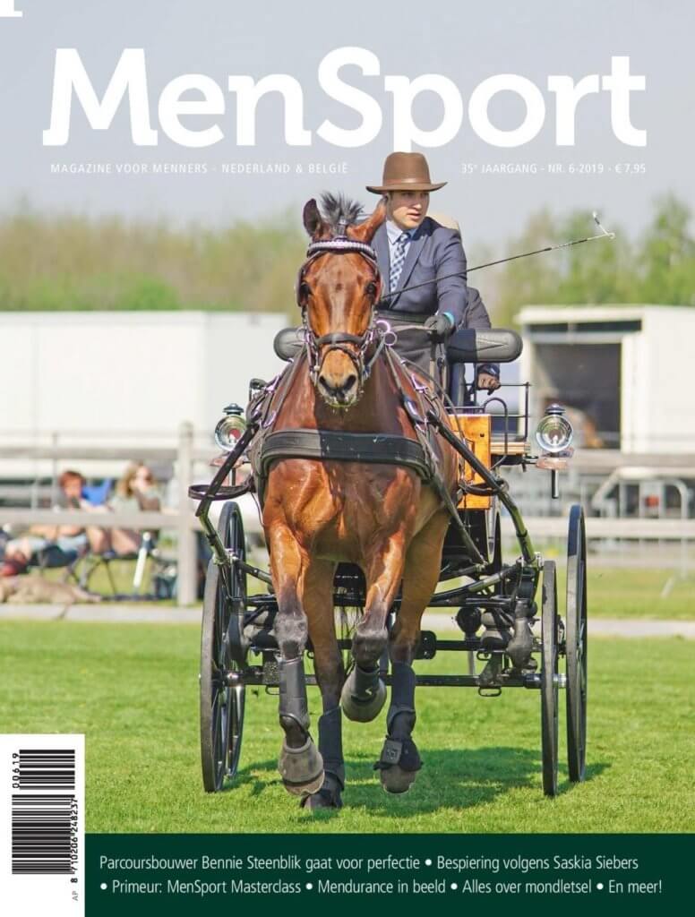 MenSport 6 is uit!