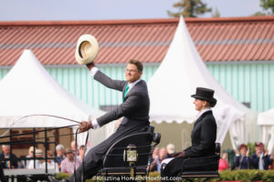 Az év lovas sportolója Hölle Martin