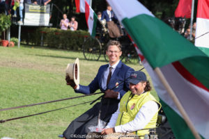 Wereldkampioen zoekt groom