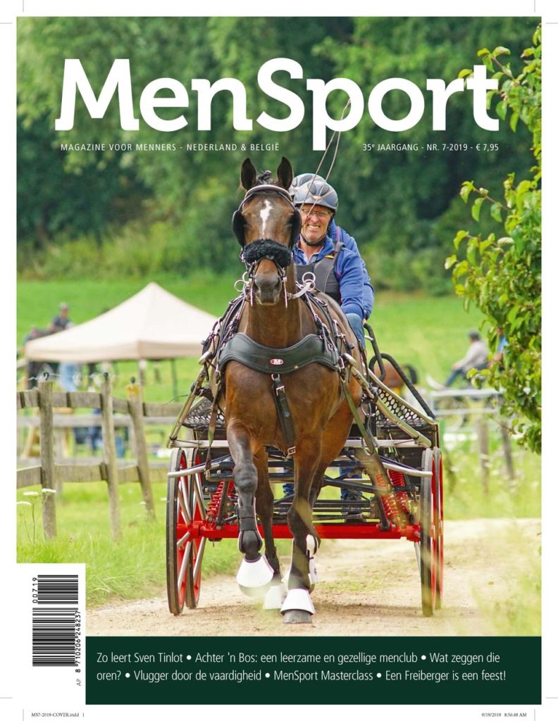 MenSport nr. 7 is uit!