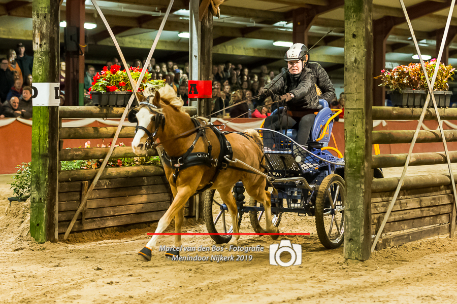 Menindoor Nijkerk impressie Finale