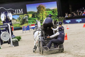 Jumping Indoor Maastricht forced to postpone to 2022