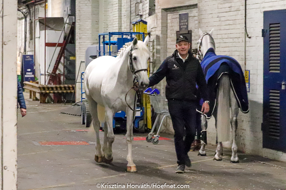 London Olympia 2019: keuring