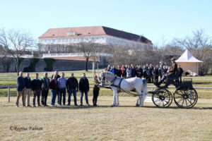 FEI Officials update certification in Austria