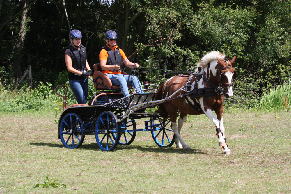 Trainingsdag Fok- en Menvereniging Schouwen-Duiveland