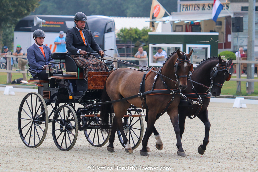 Exloo 2020: Dressage Friday