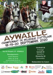 Aywaille 2020: Belgian Champions crowned