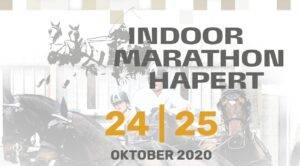 Indoor Marathon Hapert afgelast