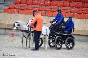 Coaches aangenaam verrast over niveau mentalenten