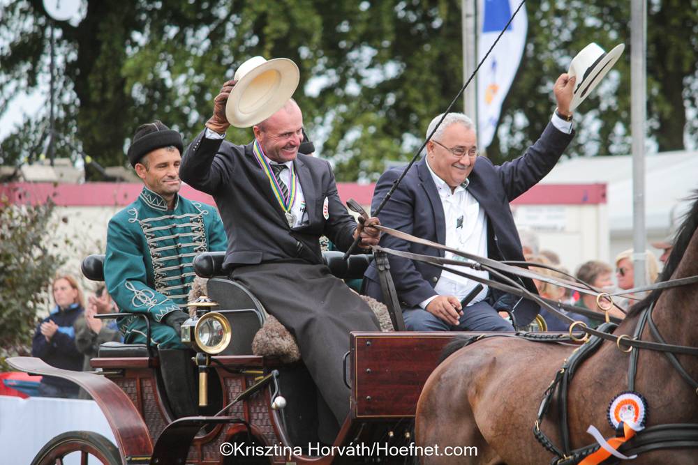 Gyászol a lovastársadalom, elhunyt Mondok József