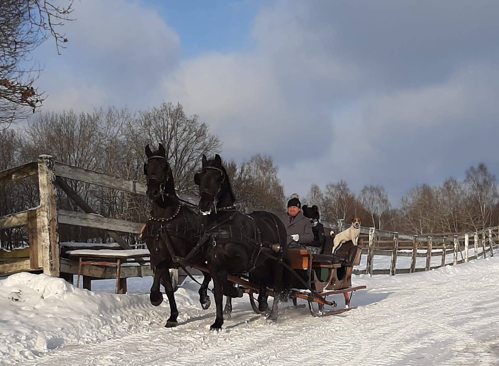 Hoefnet Show your Snow Experience