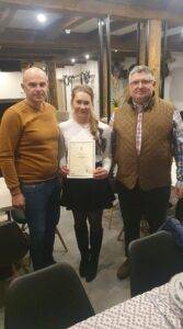 Hungarian citizenship for Pille-Riin Roosileht