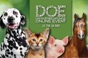 Ook online editie van Diergeneeskunde Outdoor Event zeer interactief