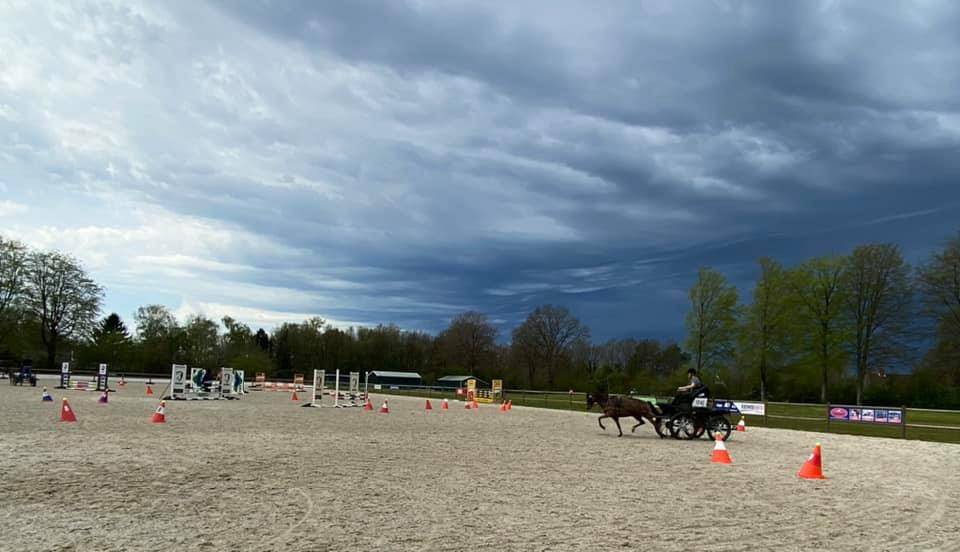 Weekend vol jeugdtrainingen