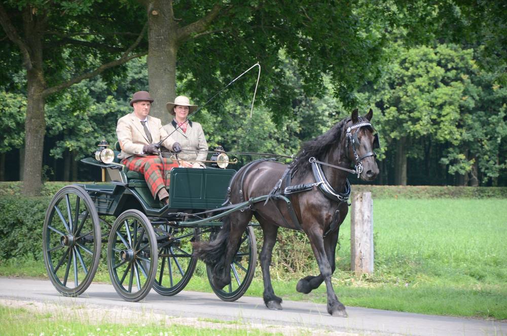 Koetsentocht Wapenveld 2021