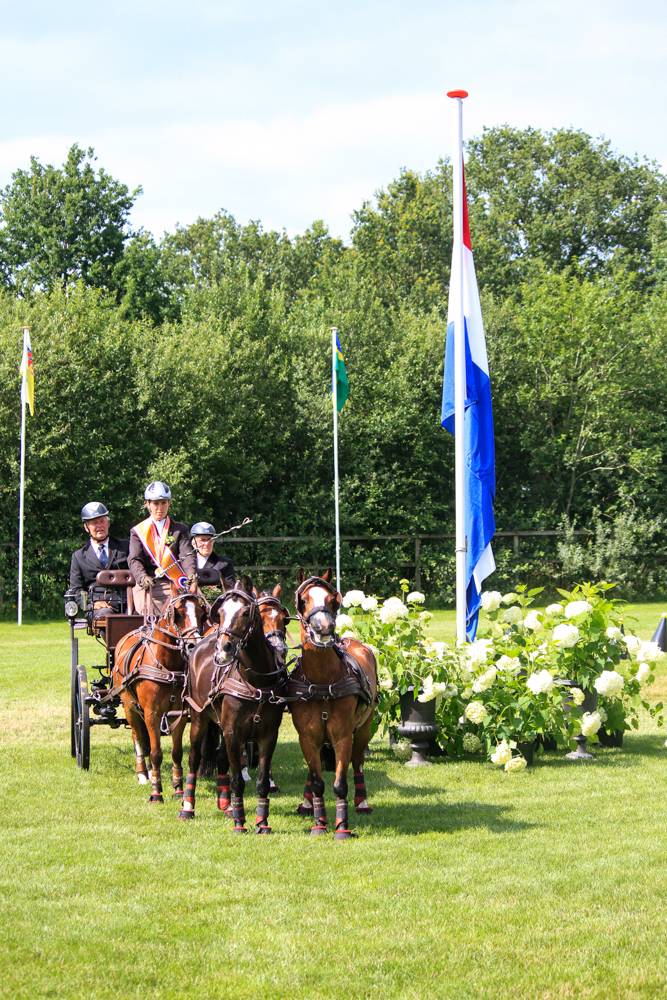 NK ponymennen & jeugd Oirschot 2021: Vaardigheid