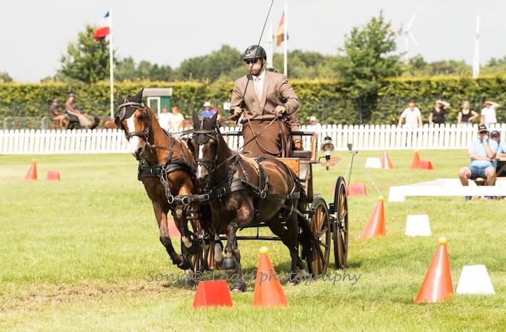 German Youth Championships Lähden 2021: Cones