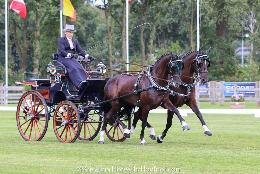 Valkenswaard 2021: Dressage Thursday