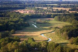 Hunebedrit in Drenthe