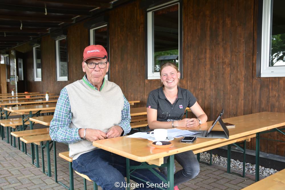 WCH Para Driving Schildau 2021: Arrival & Horse Inspection