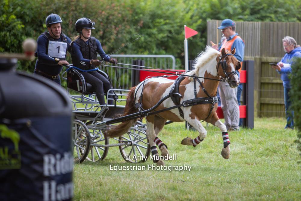 British National Championships Ashfields 2021