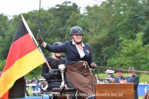 Fahren: Deutsche Nachwuchsfahrer gewinnen Gold