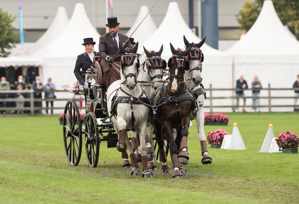 CAIO Aachen 2021: Top Score Competition