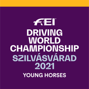 WK jonge menpaarden Szilvásvárad 2021: live op internet!