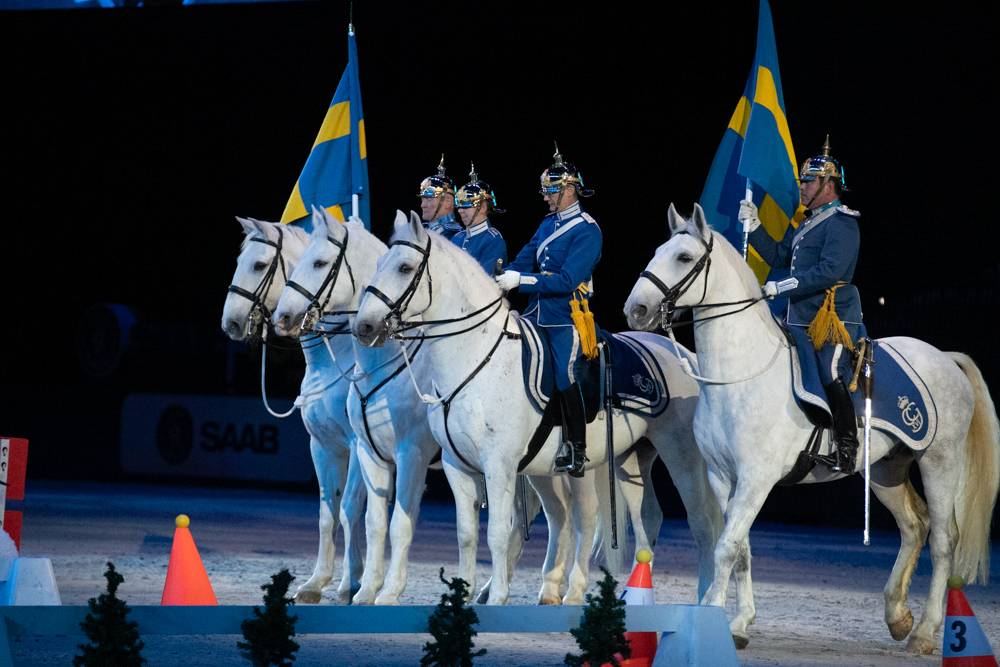 Stockholm 2021: First Competition