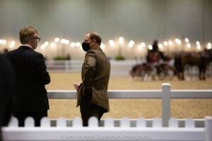 Prins Edward benoemd tot voorzitter Royal Windsor Horse Show
