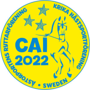 Åstorp zurück auf dem internationalen Kalender mit 2* und 3*