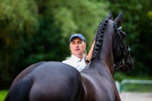 Ook paarden van Daniel Naprous te zien in films