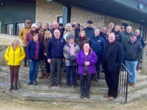 Successful FEI Course in Stow on the Wold