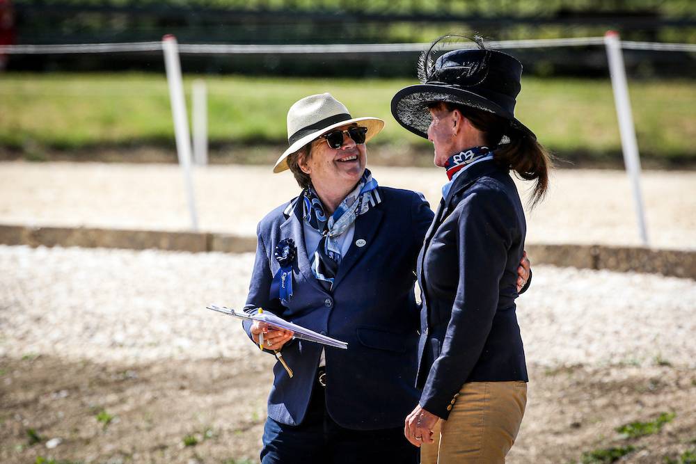 Pratoni del Vivaro Test Event 2022: Horse Inspection