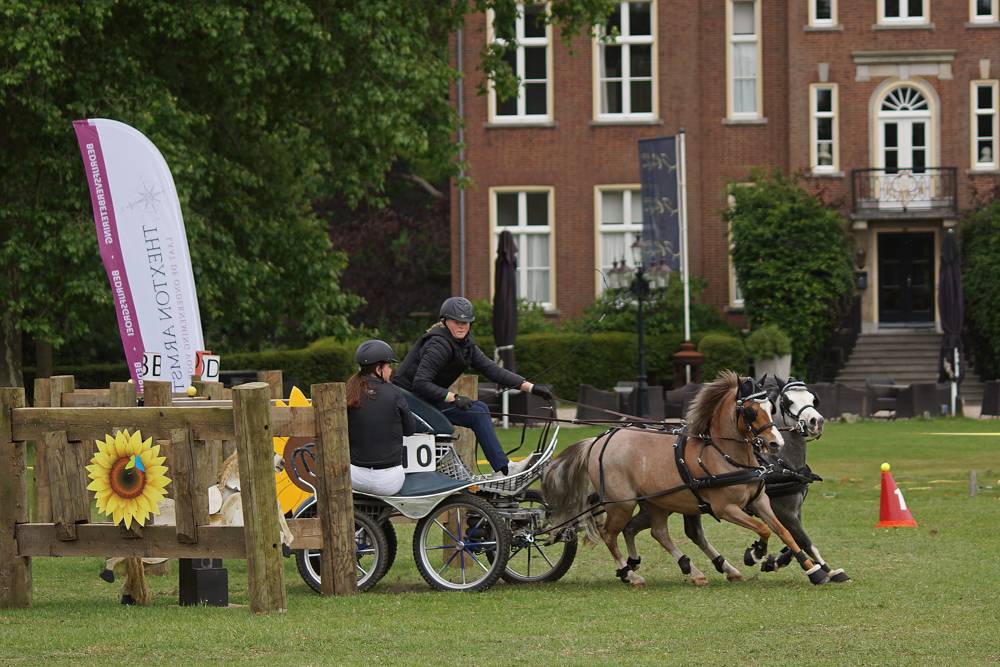 Minimarathon outdoor Hoekelum 2022